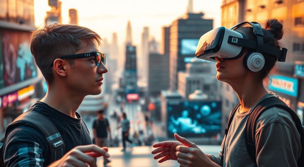 Augmented Reality dan Virtual Reality