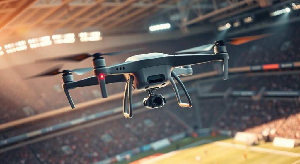 Drone Olahraga