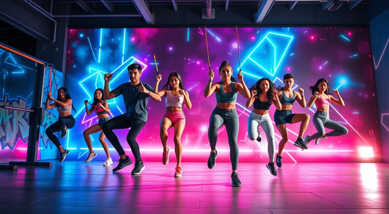 Fitness Challenge