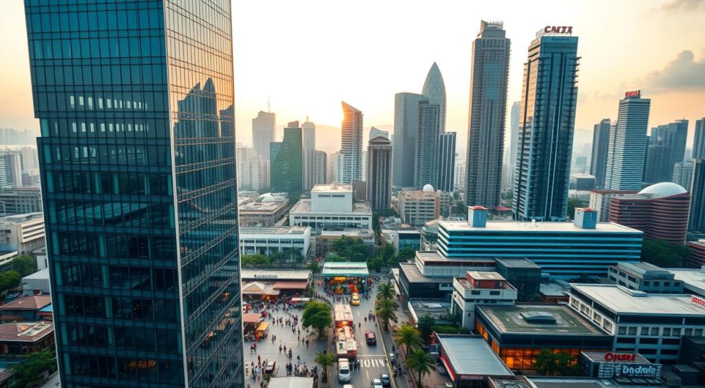 Infrastruktur Startup Indonesia