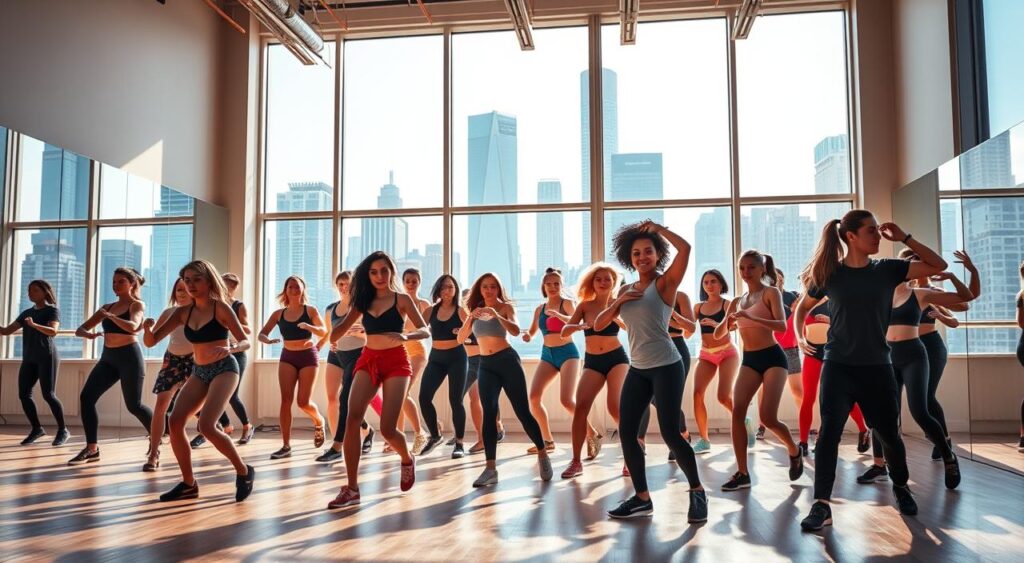Kelas Dance Fitness