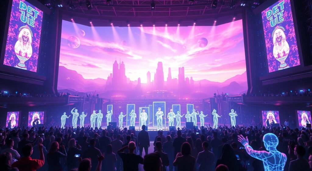 Konser Musik Virtual