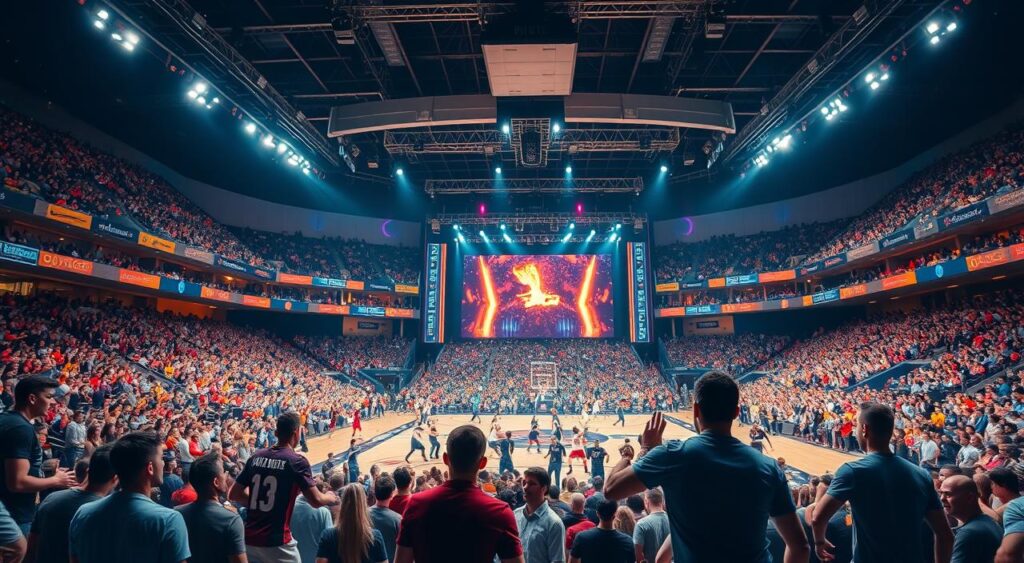 Menggabungkan Olahraga dan Hiburan