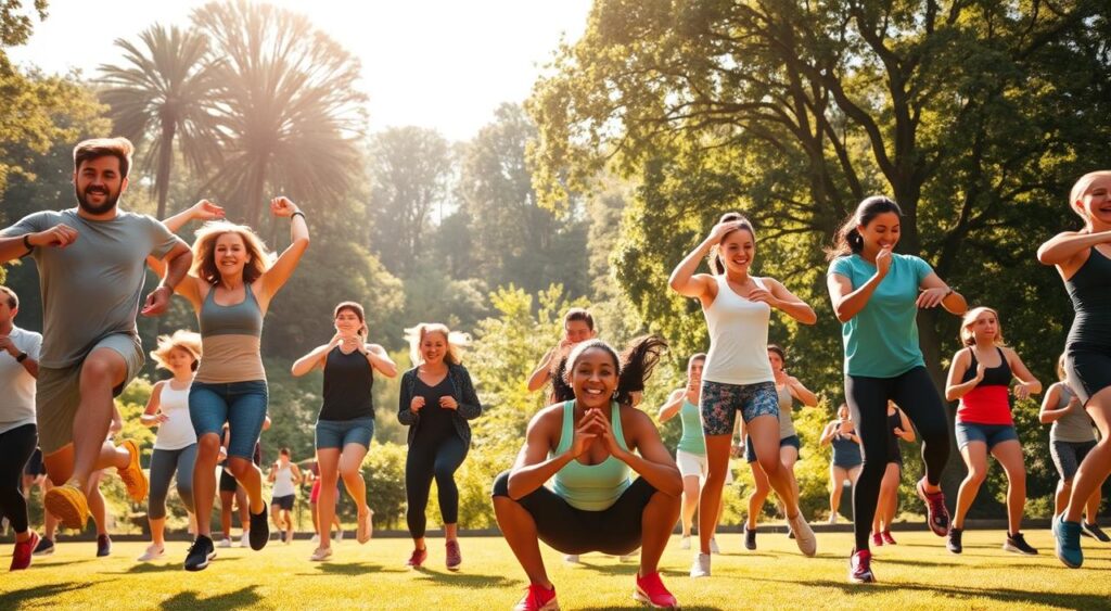 Menjaga Semangat Fitness Challenge