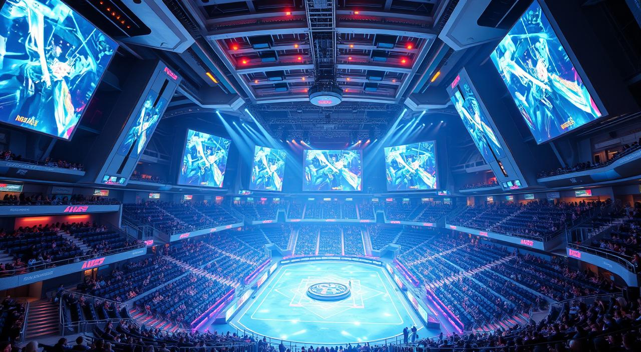 Olahraga Esports 2025