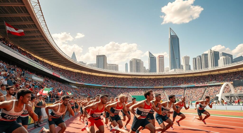 Olimpiade Musim Panas 2025