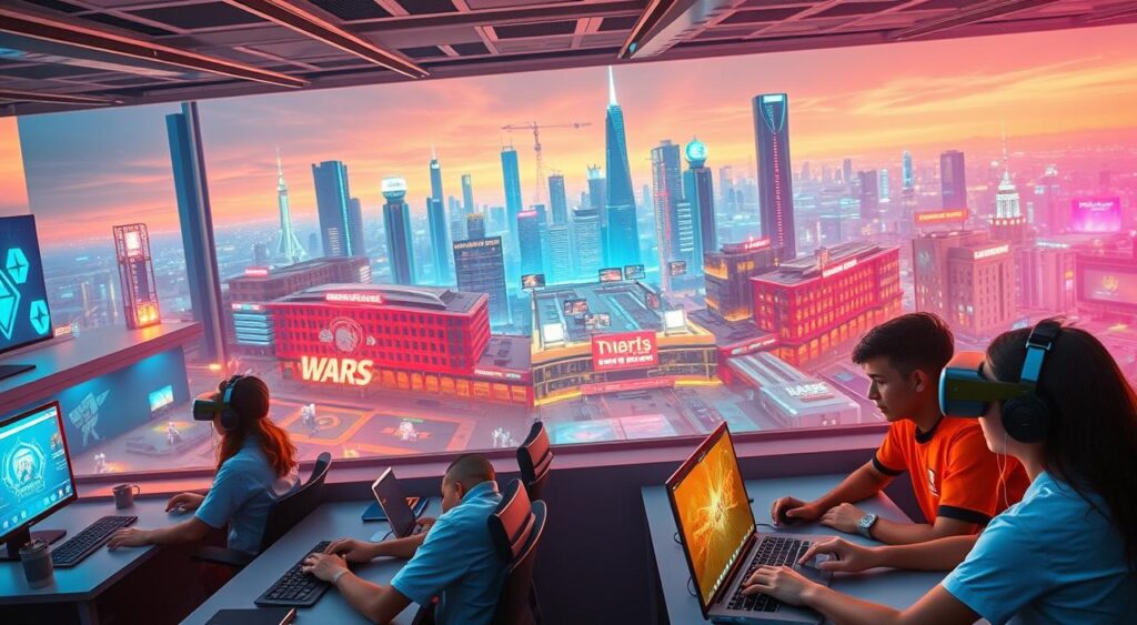 Pendidikan Esports Pendidikan Esports