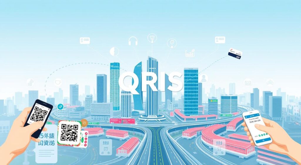 QRIS Pembayaran Digital