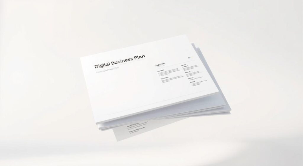 Rencana Bisnis Startup Digital