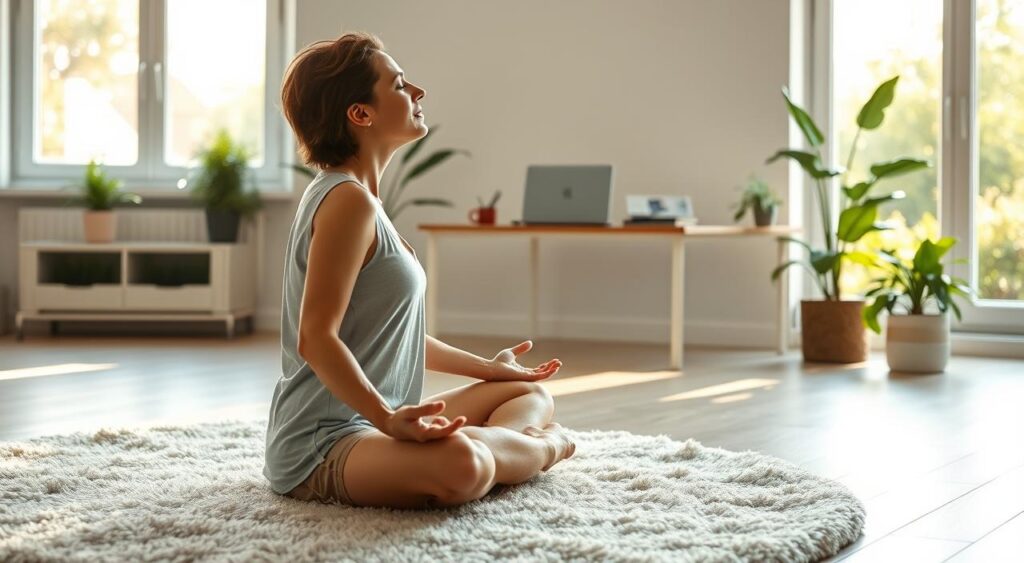 Rutinitas Harian Positif