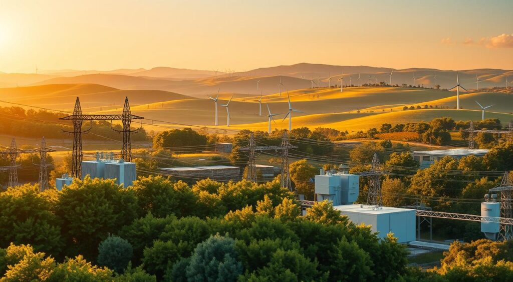 Smart Grid Teknologi Smart Grid Teknologi