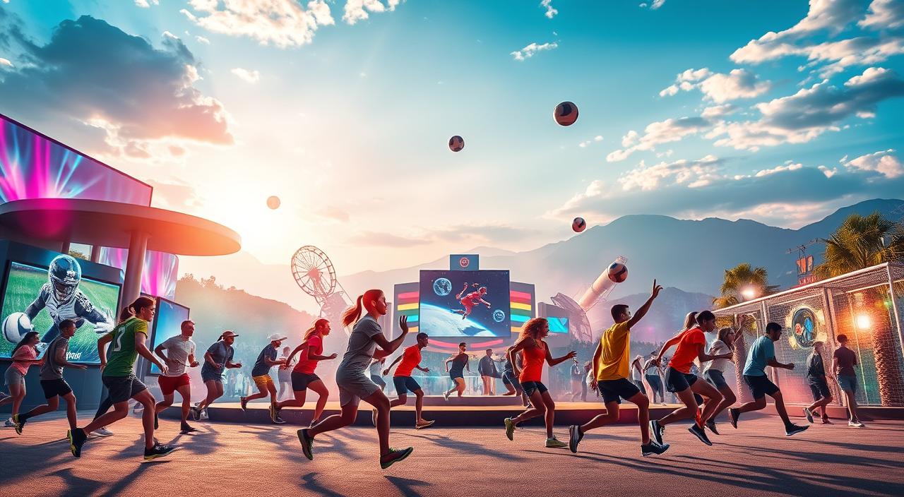 Sportainment