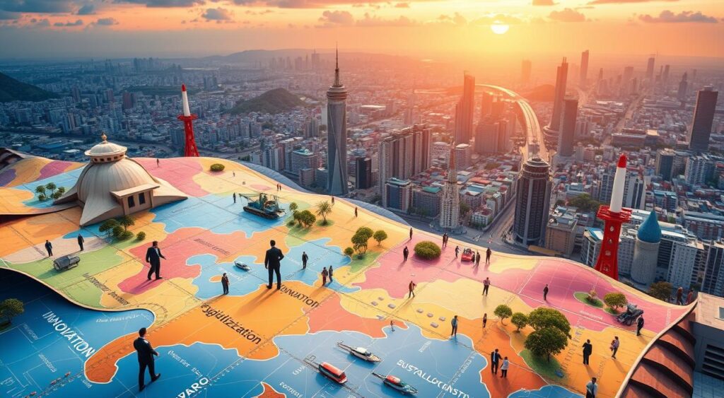 Strategi Adaptasi Bisnis
