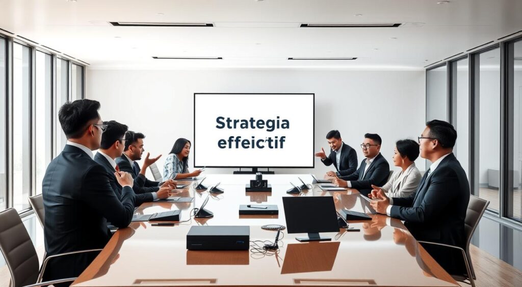 Strategi Komunikasi Efektif