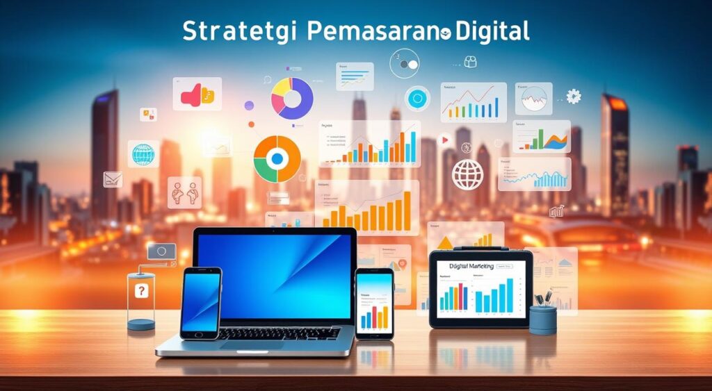 Strategi Pemasaran Digital