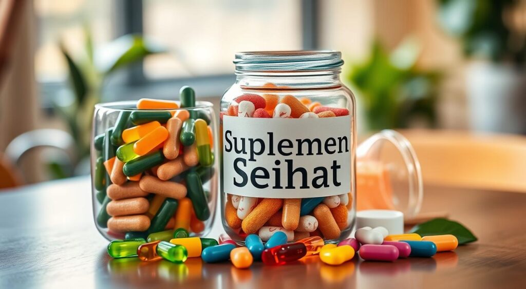 Suplemen Sehat
