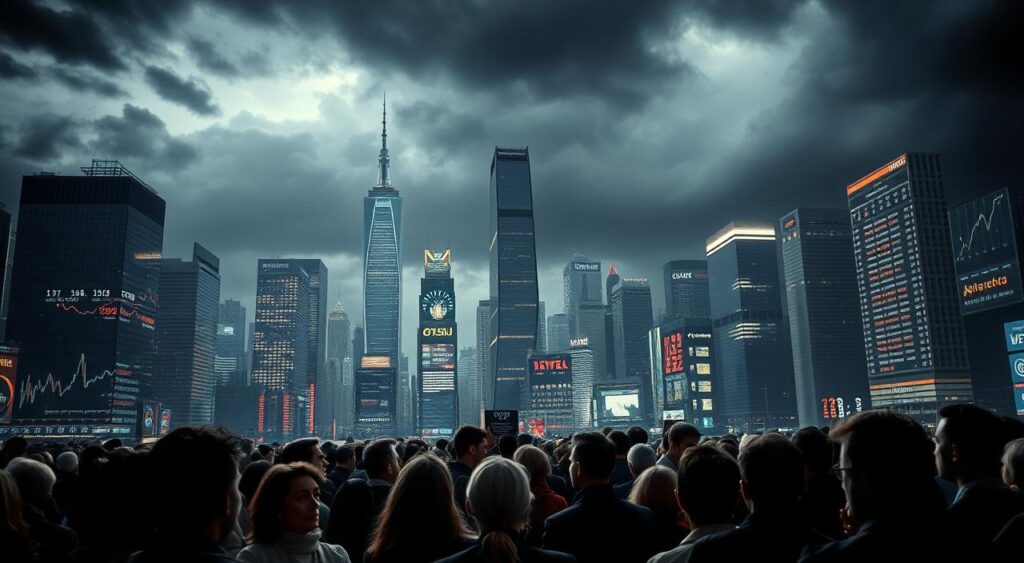 Tantangan Ekonomi Global