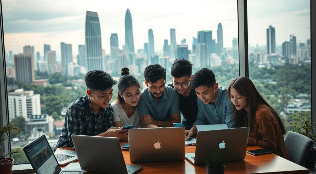Tantangan Startup Indonesia