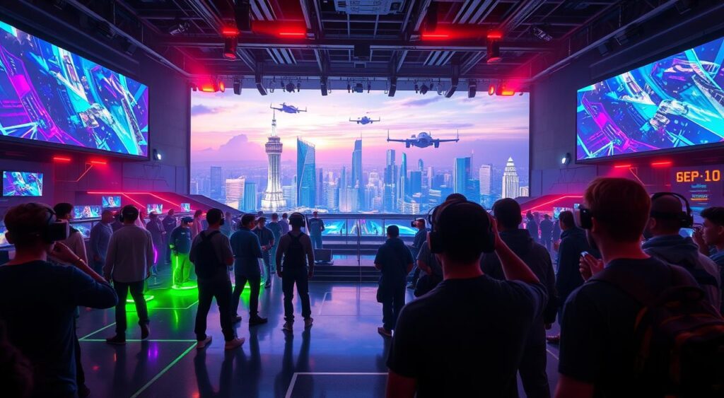 Teknologi AR/VR Esports