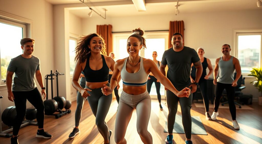 TikTok Fitness Challenge