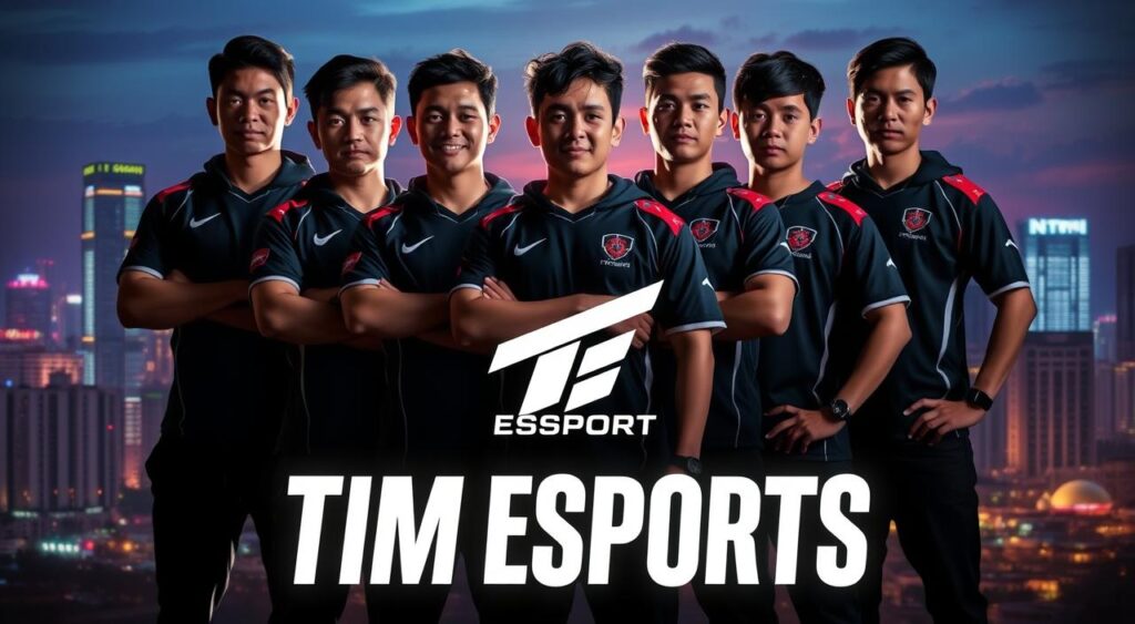 Tim Esports Indonesia