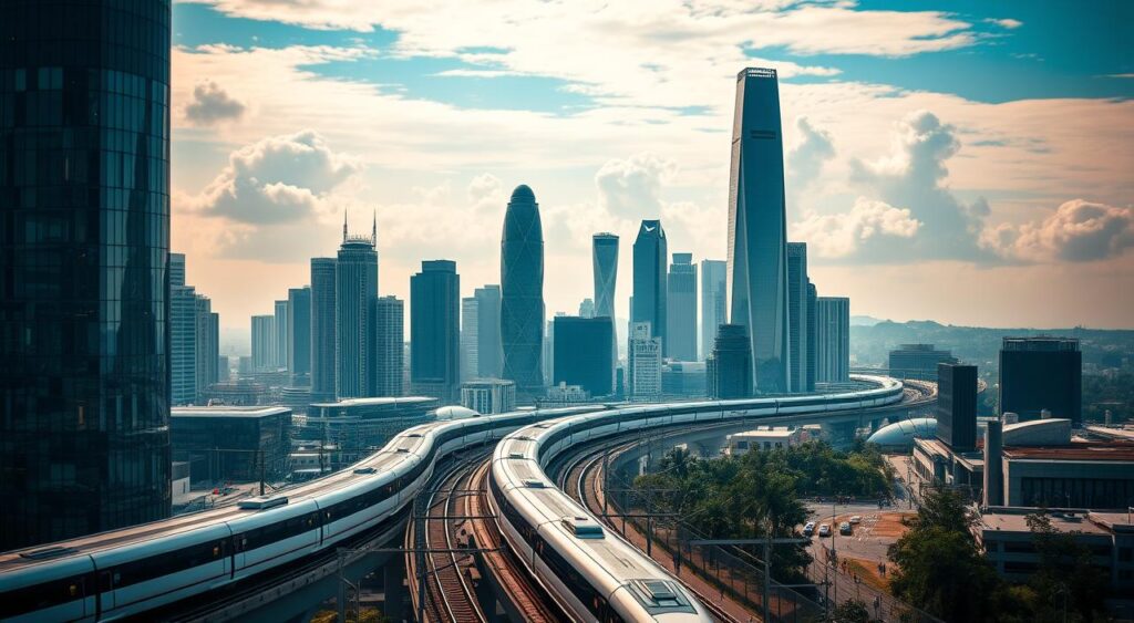 Tren Ekonomi Global