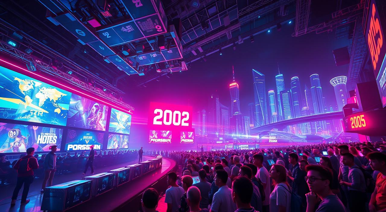 Tren Esports 2025