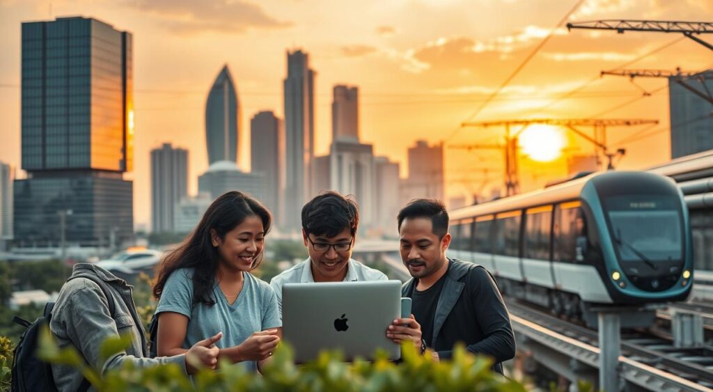 Tren Startup di Indonesia