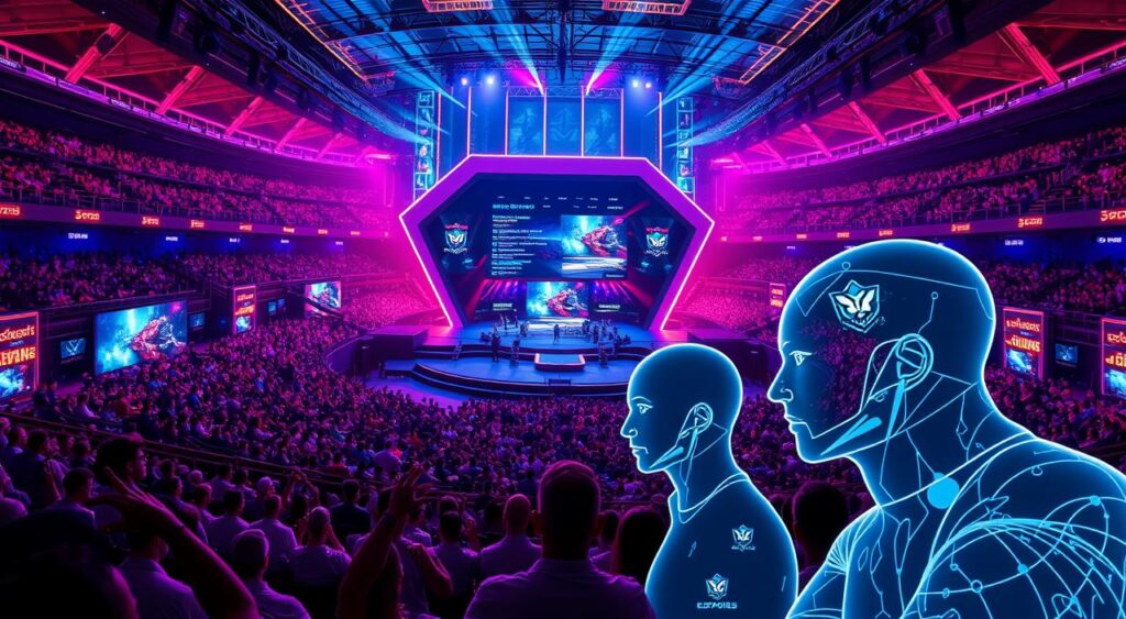 Turnamen Esports Internasional Turnamen Esports Internasional