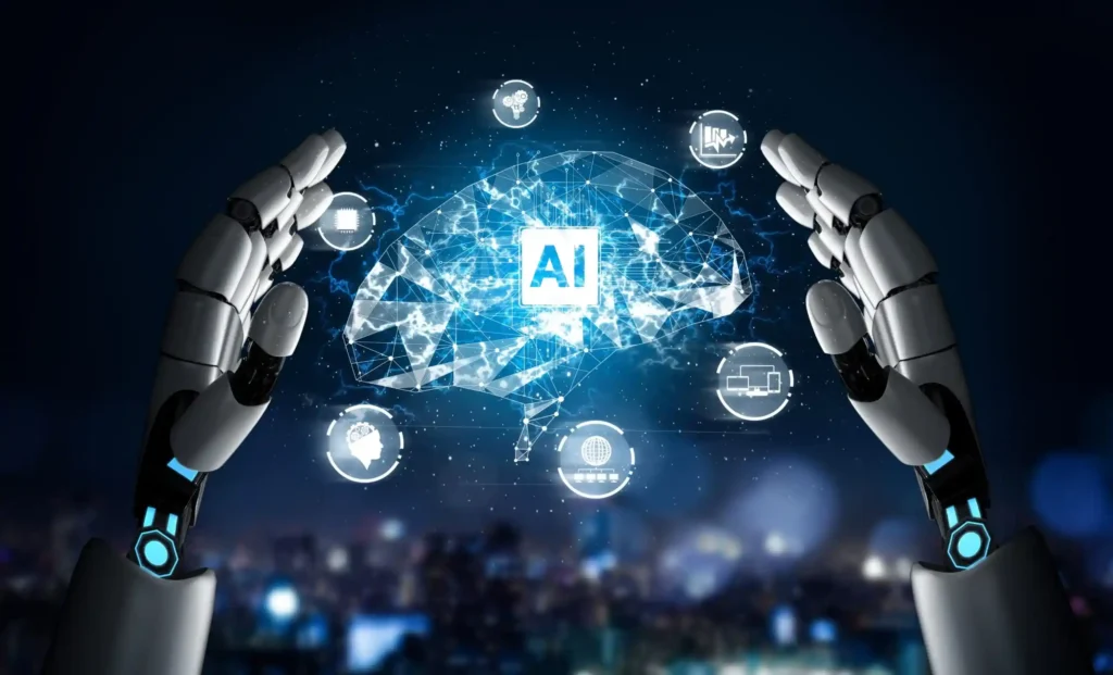 Startup AI Lokal
