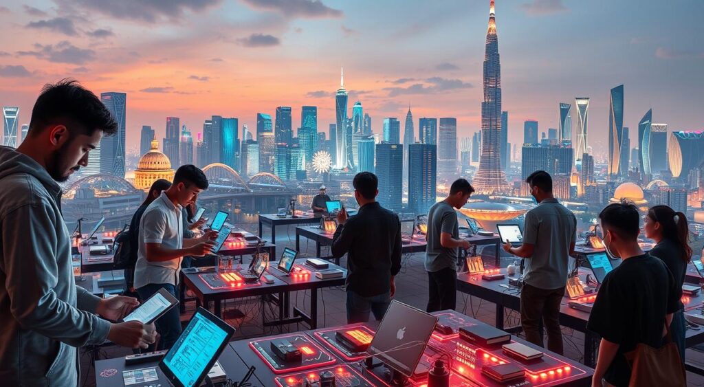 startup teknologi