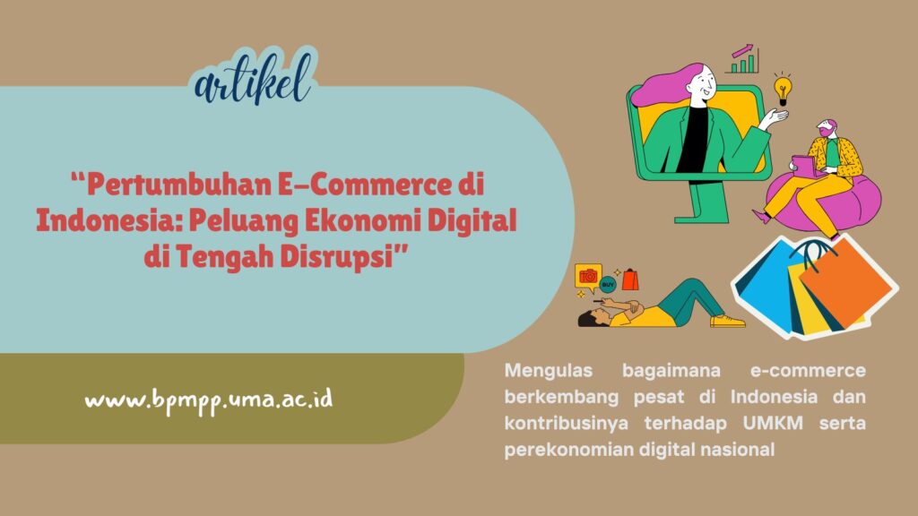 Pertumbuhan Ekonomi Digital