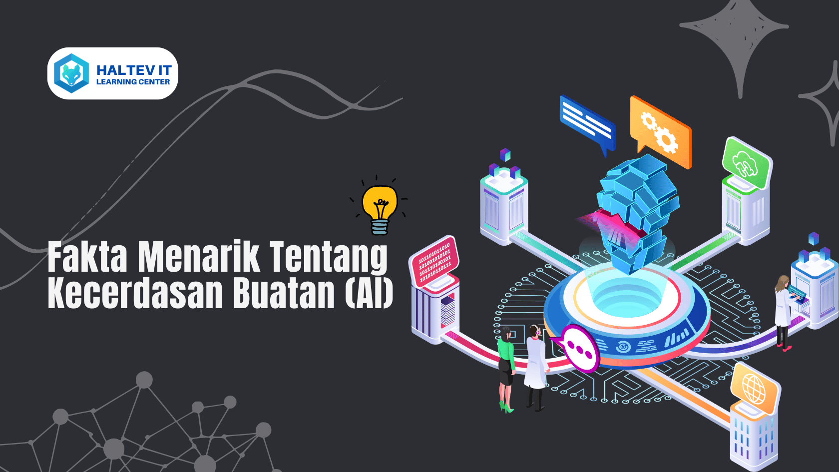 7 Fakta Powerful Artificial Intelligence yang Mengubah Dunia Digital