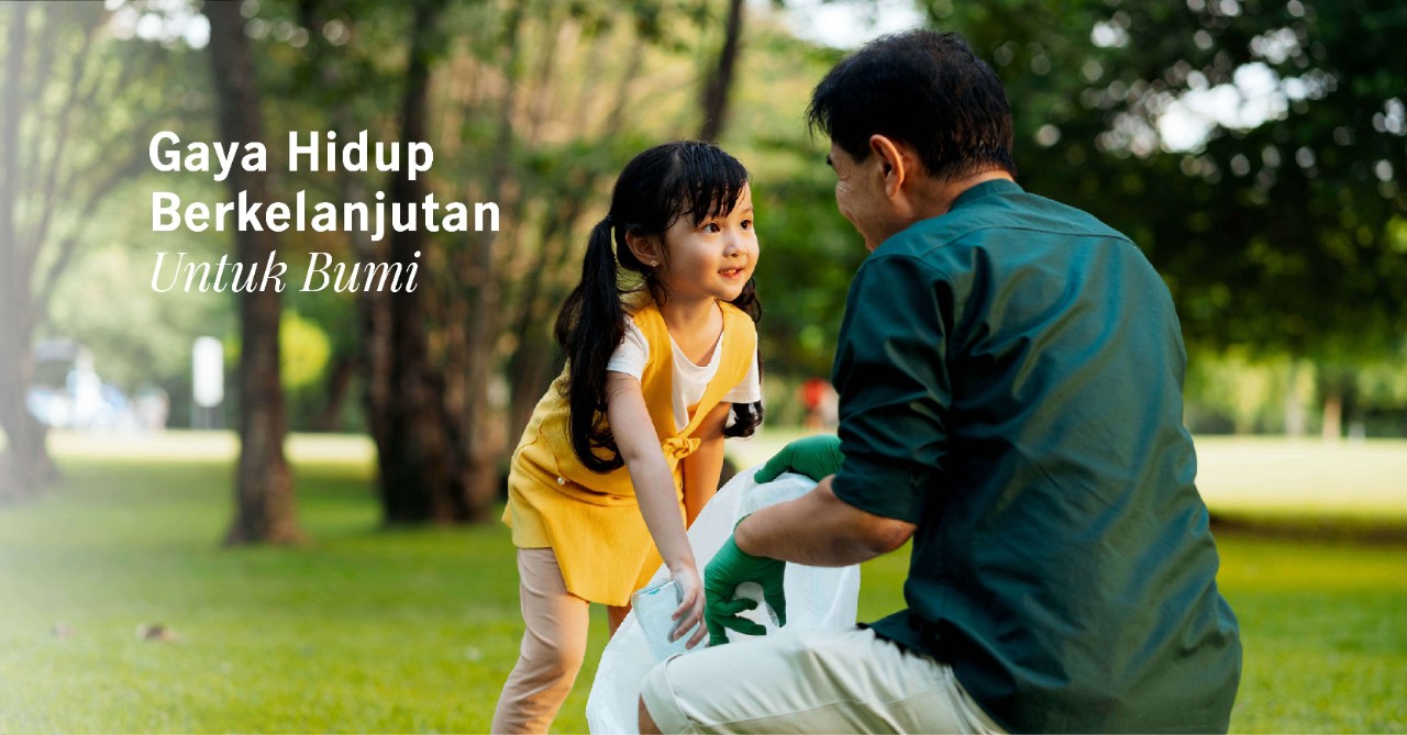 7 Inspirasi Gaya Hidup Berkelanjutan yang Powerful untuk Masa Depan Bumi