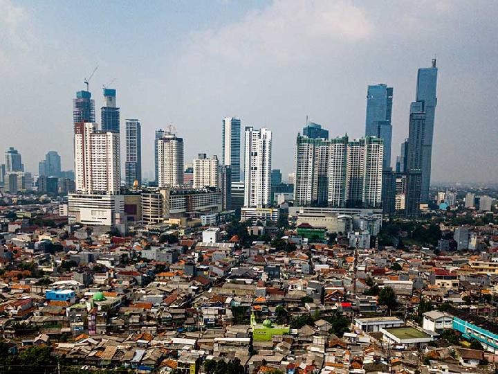 Pembangunan Infrastruktur Indonesia